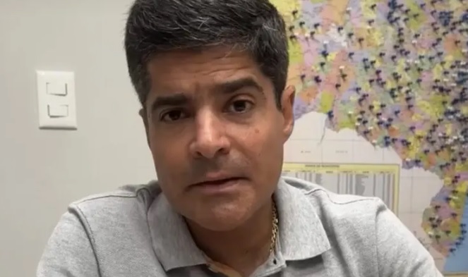 ACM Neto lamenta “mais uma pérola de Jerônimo”