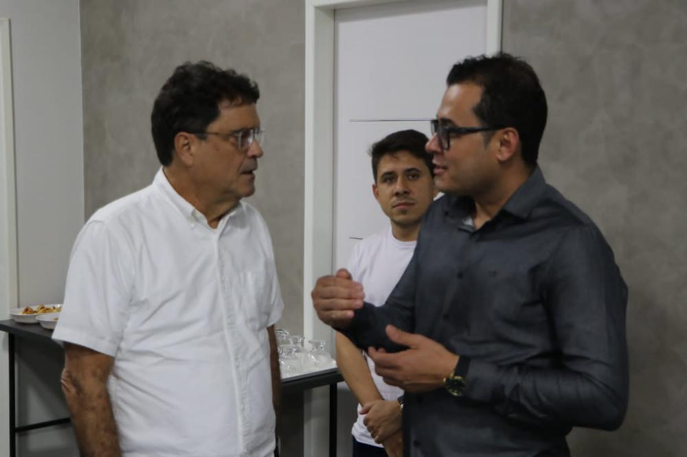 SDE articula ampliação de fábrica de açaí em Palmas do Monte do Alto