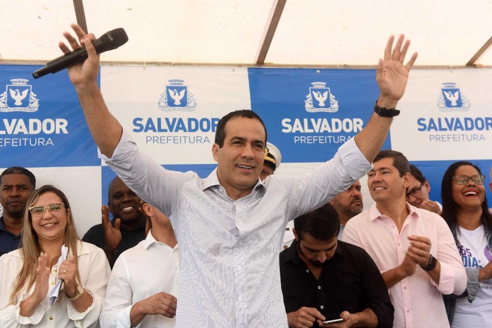 Câmara de Salvador aprova empréstimo milionário da prefeitura