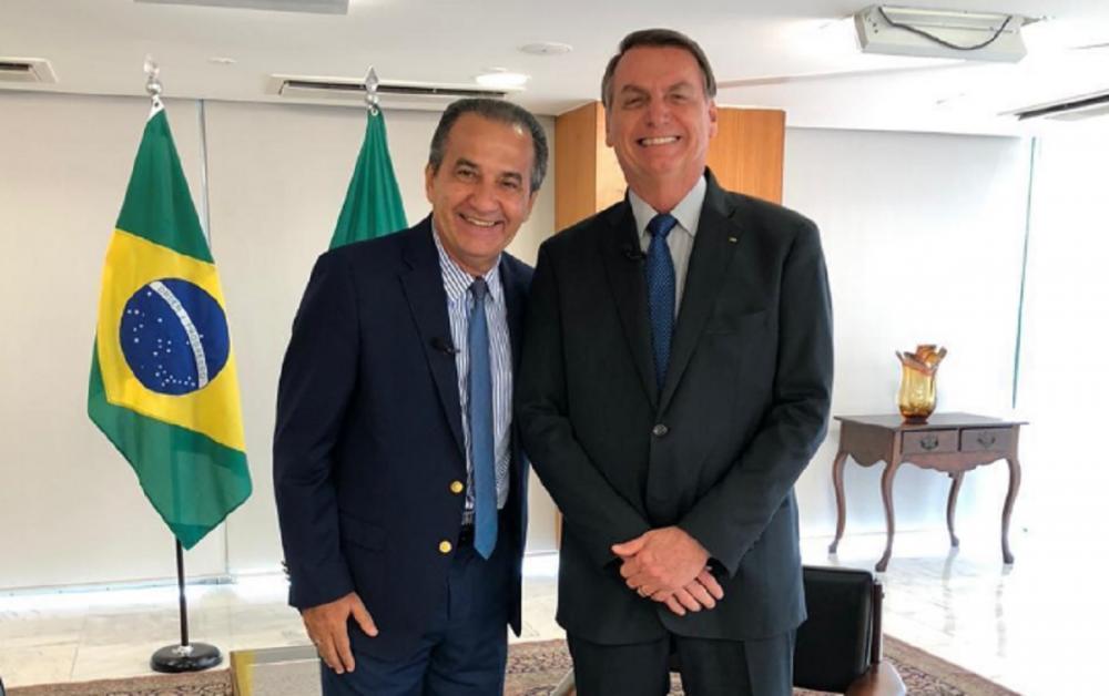 Proposta de Comenda 2 de Julho para Silas Malafaia é aprovada pela Assembleia Legislativa