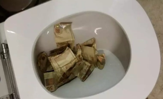 Nomeado por Lula já foi detido pela PF e escondeu dinheiro em privada