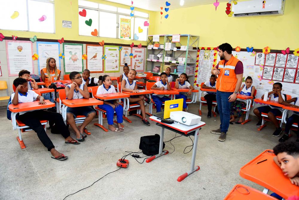 Fotos: Jefferson Peixoto/Secom PMS 