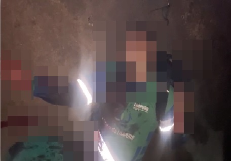 AGORA! Funcionário da LIMPURB morre após receber mais de 30 tiros na feira de São Joaquim em Salvador 