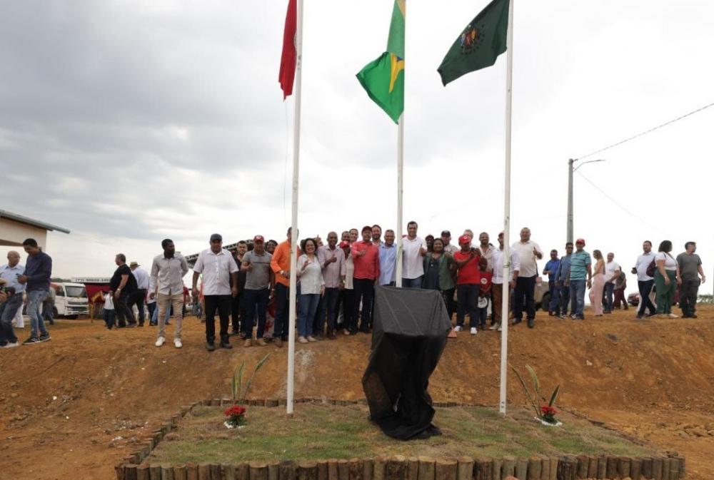 Governador prestigia inauguração de novas estruturas em Escola de Agroecologia no município de Prado