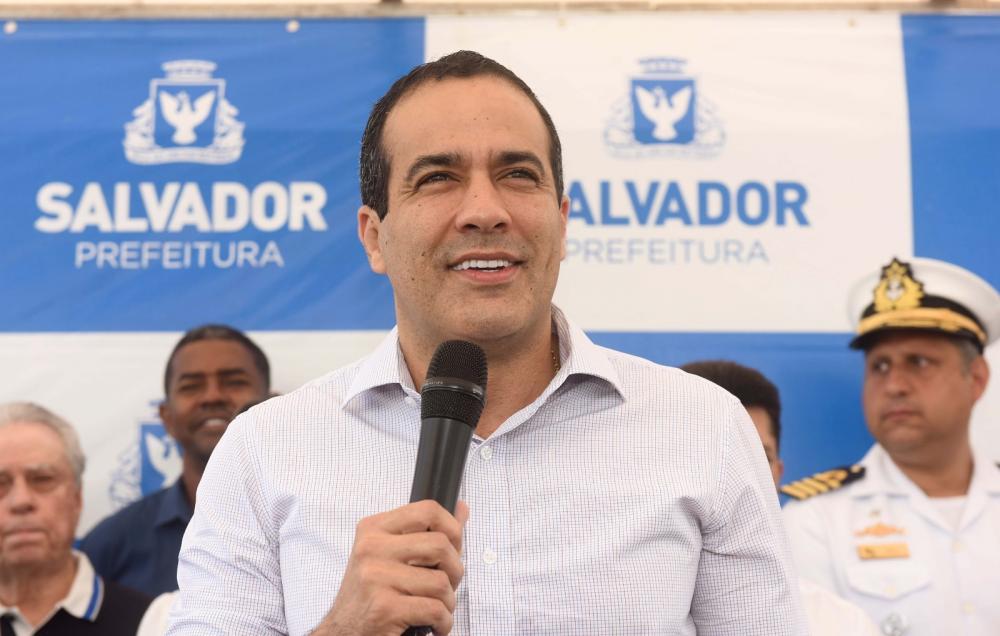 Bruno Reis veta projetos de vereadores da base e pode gerar “climão” na CMS; entenda