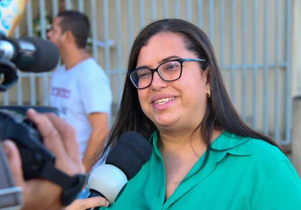 Ana Paula Matos é indicação oficial do PDT para vice de Bruno Reis, diz Félix Mendonça Jr.