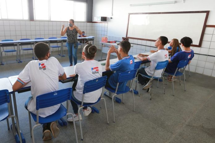 Foto: Fernando Vivas/GOVBA