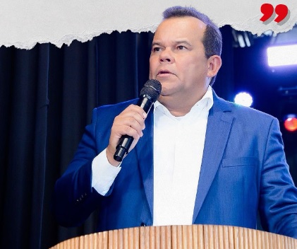 URGENTE! Após PT anunciar nome de Robinson Almeida, Geraldo Jr se posiciona sobre possível candidatura a prefeitura de Salvador 