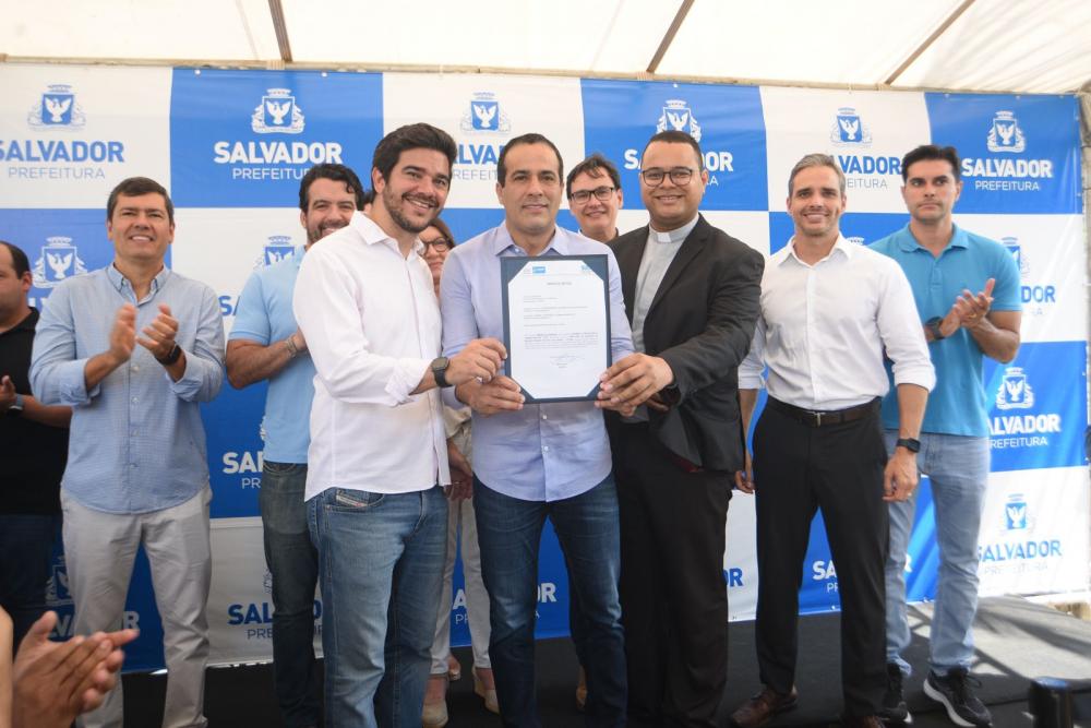 Fotos: Betto Jr./ Secom PMS