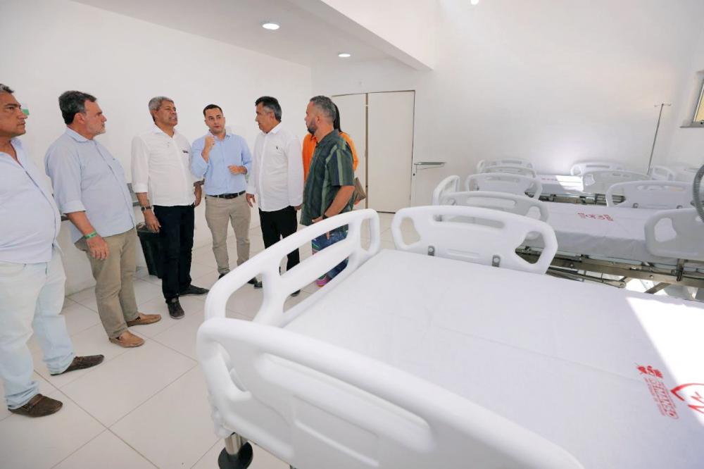 Governo baiano investe mais de R$ 261 mil em equipamentos para reforçar a saúde de Remanso