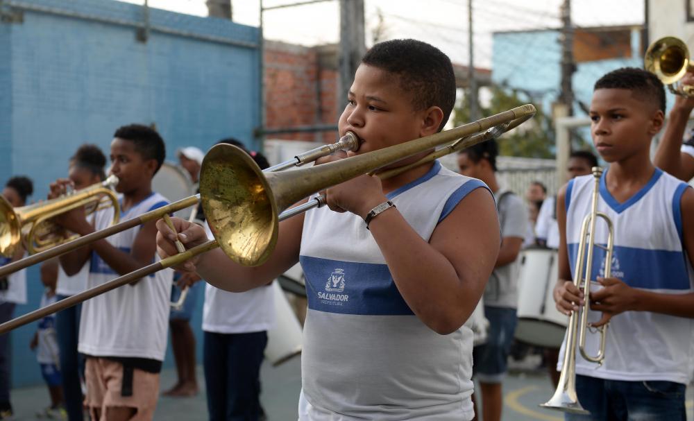 Fotos: Otávio Santos/Secom PMS 