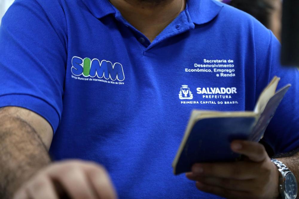 Simm oferece 39 vagas de emprego na segunda-feira (4)