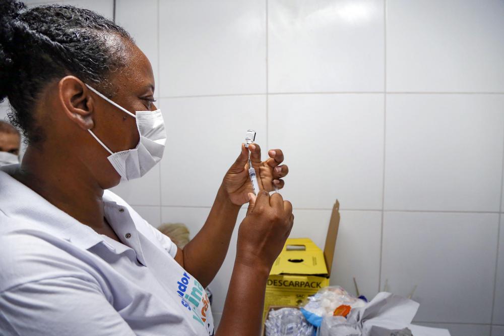 Foto: Bruno Concha/Secom PMS 