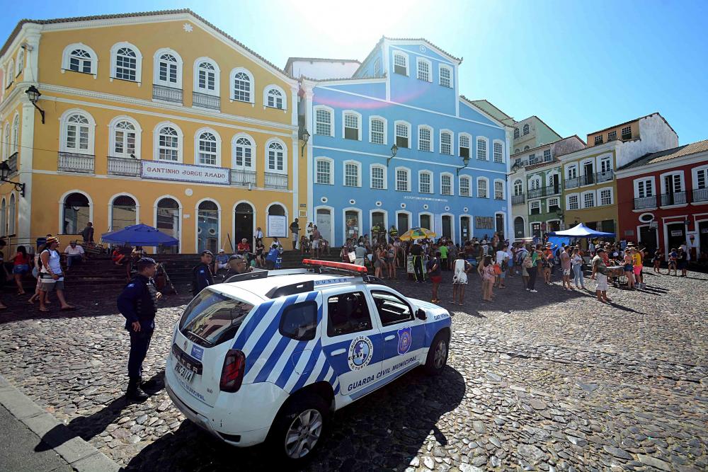 Foto: Jefferson Peixoto / Secom PMS