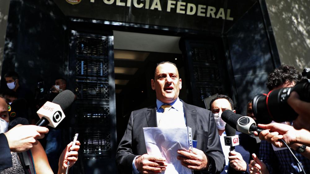 'Wassef não tem interesse em proteger nem acusar quem quer que seja', diz defesa