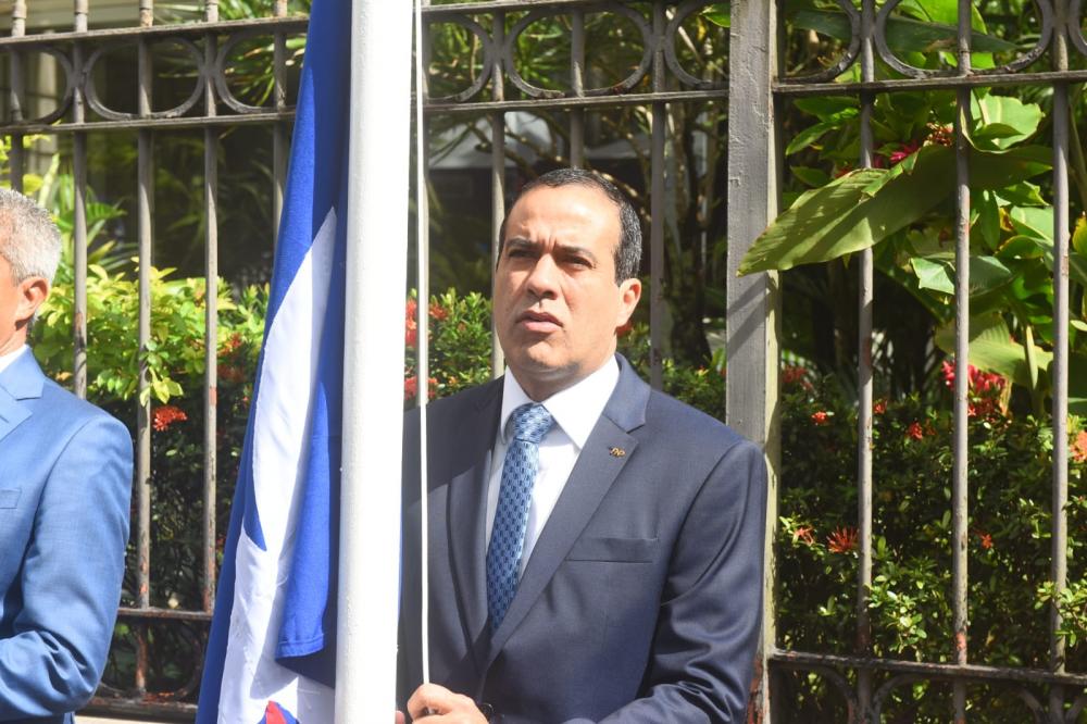 “Que o 7 de Setembro sirva de inspiração para todos nós soteropolitanos e baianos”, afirma Bruno Reis