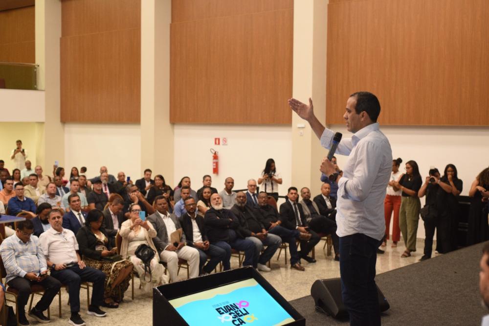 Fotos: Betto Jr./ Secom PMS