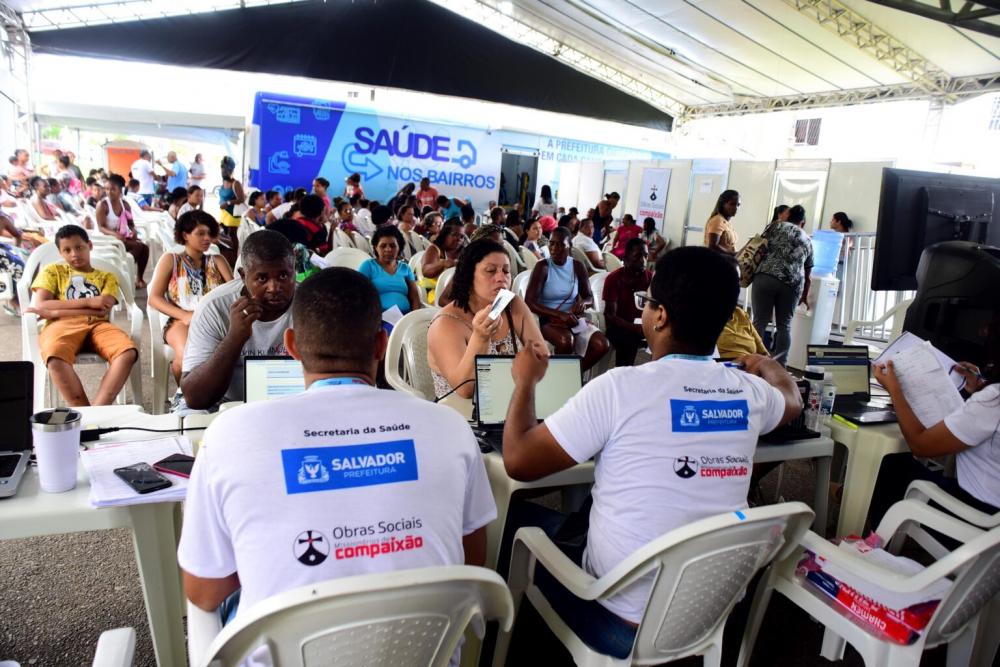 Foto: Jefferson Peixoto/Secom PMS 