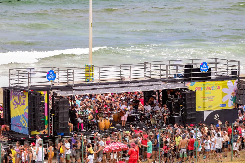 Fotos: Bruno Concha / Secom PMS