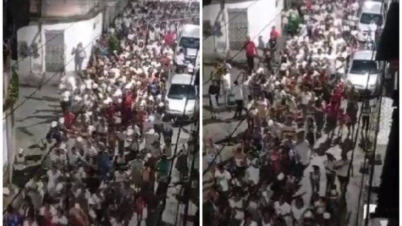 Reprodução/Redes sociais