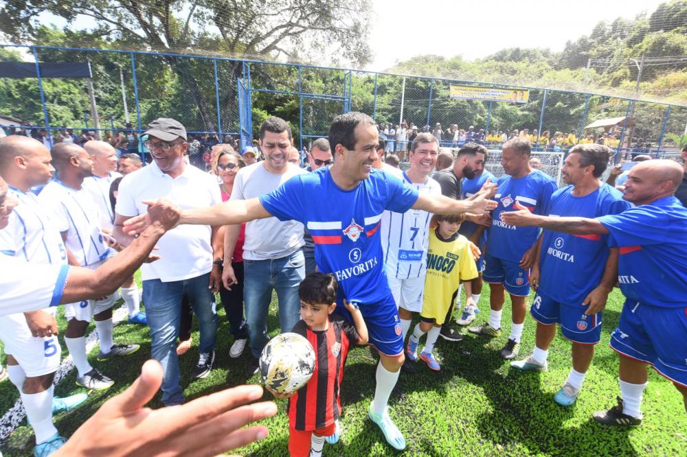 Fotos: Valter Pontes/ Secom PMS