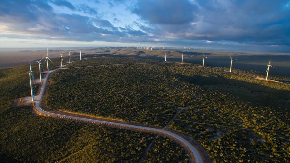 Bahia tem energia limpa, abundante, segura e barata