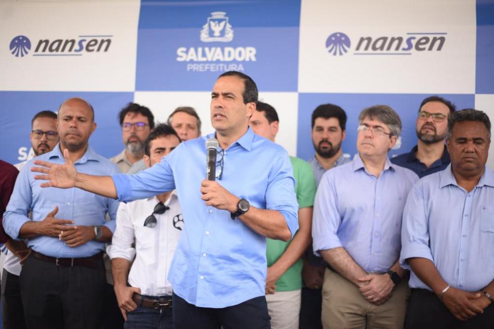 Fotos: Betto Jr. / Secom PMS