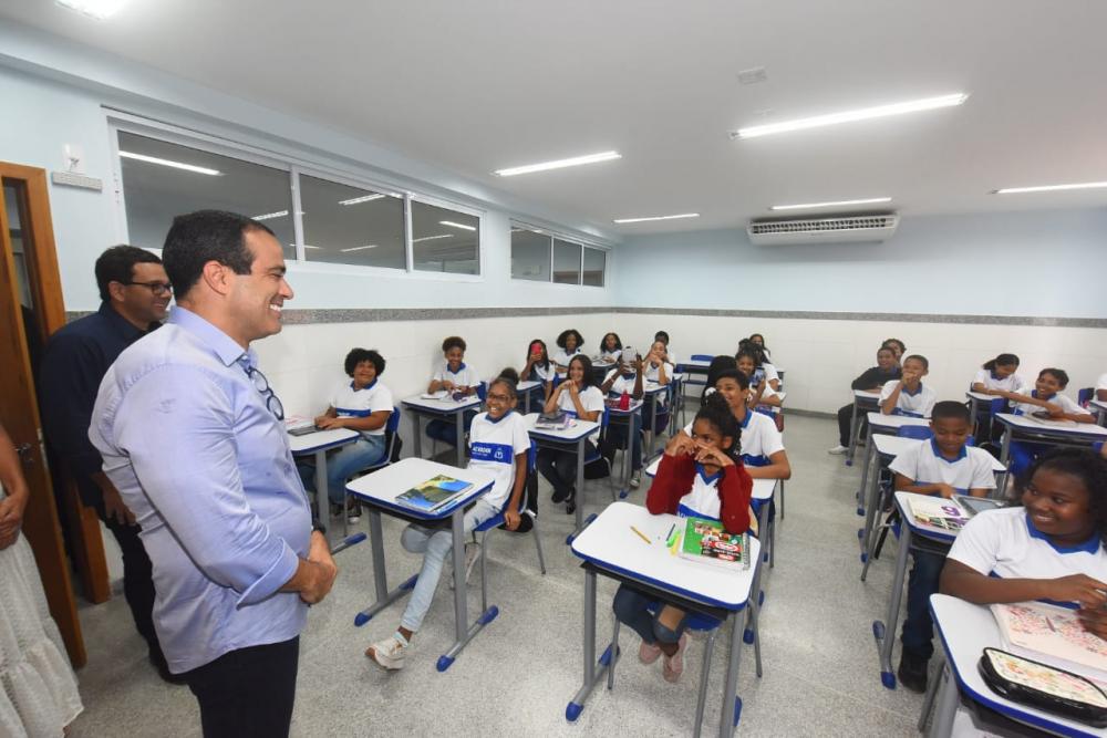 Fotos: Valter Pontes / Secom PMS