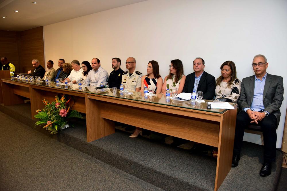 Foto: Jefferson Peixoto / Secom PMS