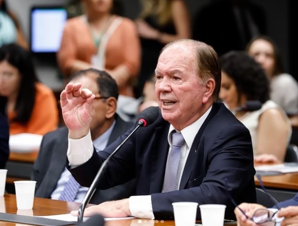 Conheça o PL 4545 / 2023 apresentado pelo deputaod João Leão (PP) em Brasília 