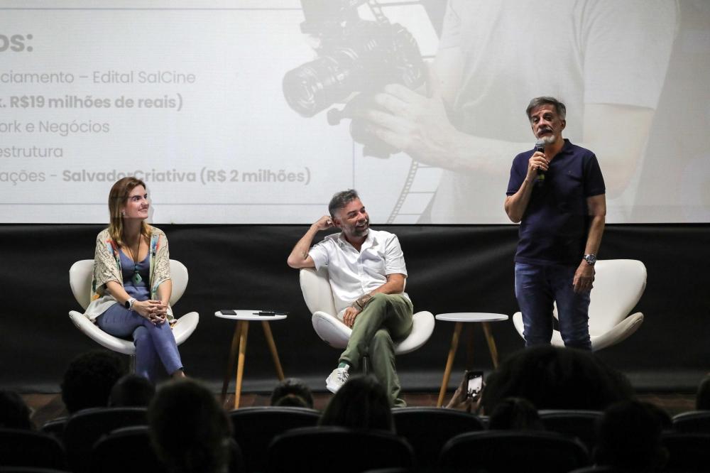 Foto: Bruno Concha / Secom PMS