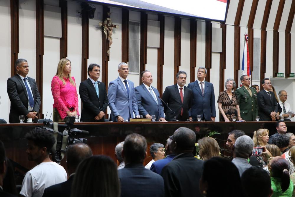 SDE destaca potencial econômico de Feira de Santana em homenagem na Assembleia Legislativa  