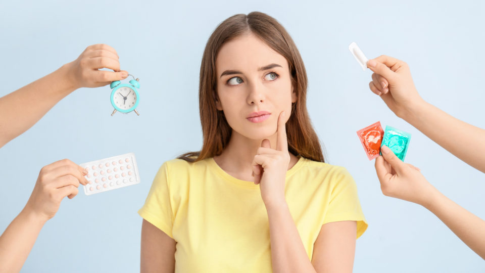 Anticoncepcional: conheça os diferentes métodos e saiba qual a melhor opção para você