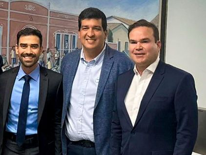 Após ter nome defendido por Cacá Leão e Junior Marabá, Danilo Henrique prega união em Barreiras   