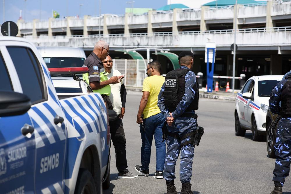 Fotos: Jefferson Peixoto / Secom PMS