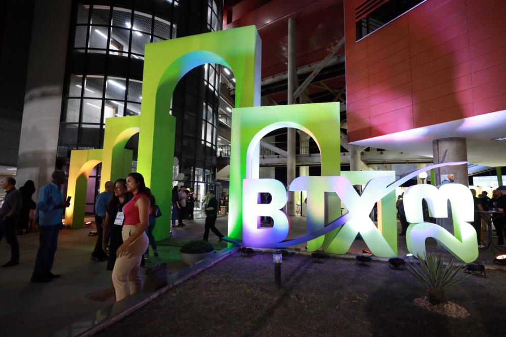 Representantes de startups discutem o desenvolvimento do setor de tecnologia do estado no BTX 2023