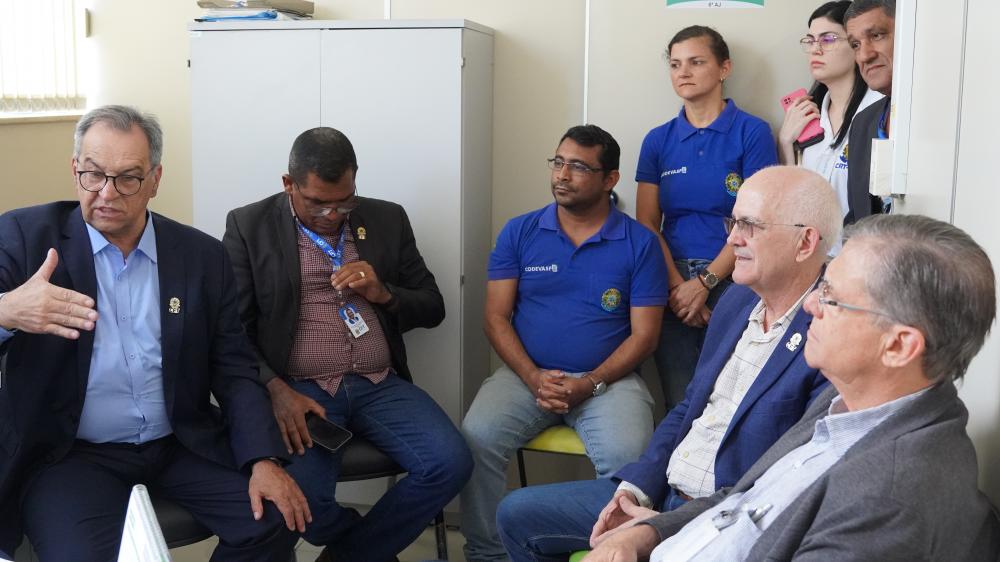 CFT defende prerrogativas dos técnicos industriais nos vales do São Francisco e do Parnaíba