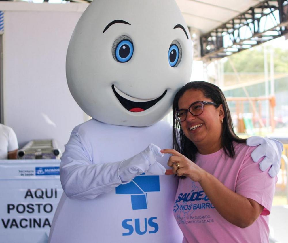 Fotos: Adam Vidal/ Secom