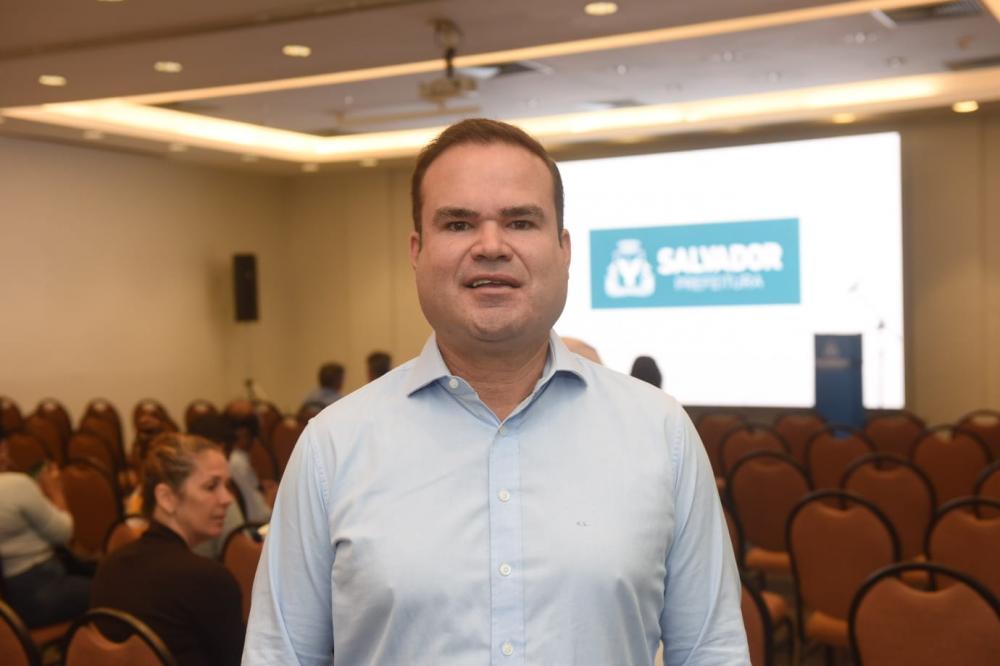 Novo titular da Segov fala em trazer mais recursos para Salvador após 12 anos de parlamento