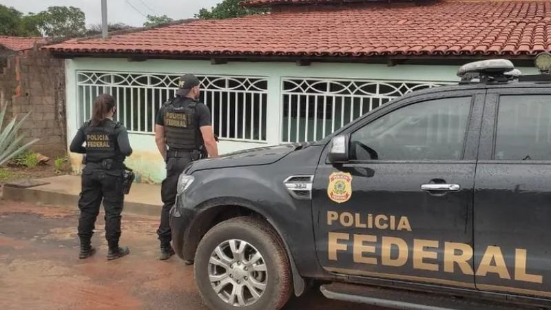 Arquivo / Polícia Federal