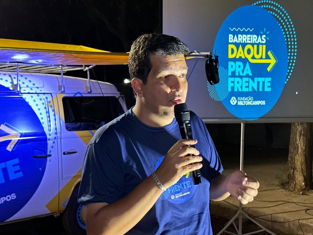 ’Escuta participativa da população’: Danilo Henrique comemora sucesso da 2ª edição do Barreiras Daqui Pra Frente