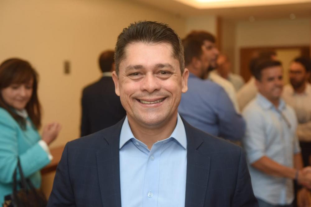 Luiz Carlos pretende acelerar projetos na Seinfra