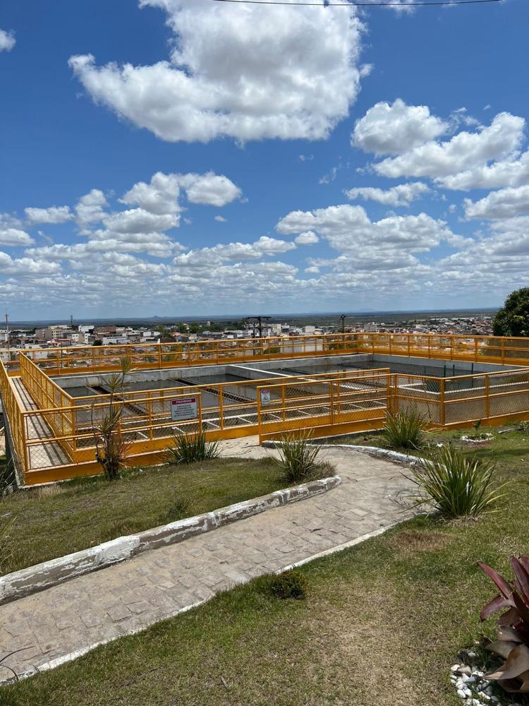 Sistemas de água e esgoto estão sendo preparados para receber energia renovável