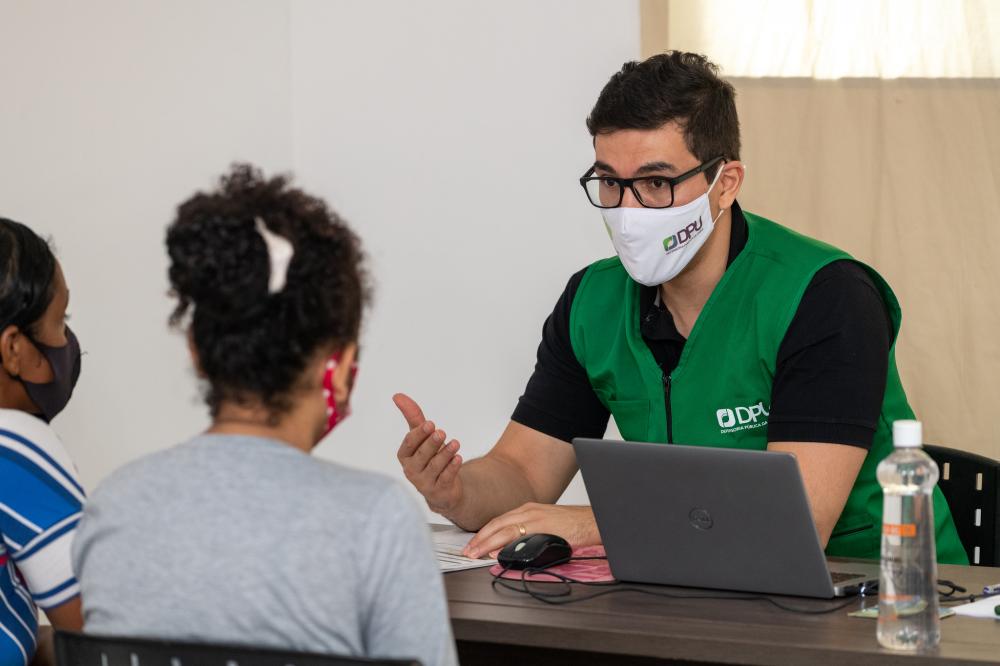 Cruz das Almas (BA) receberá assistência jurídica gratuita da DPU