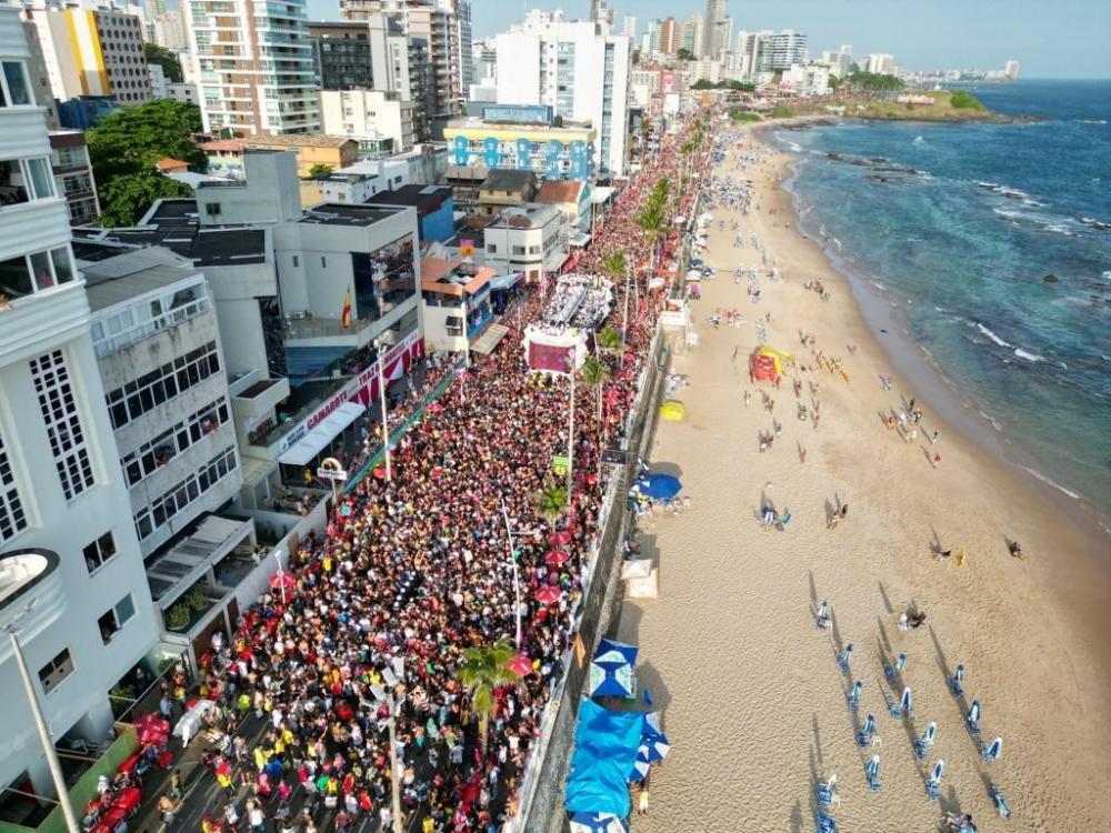 Fotos: Jefferson Peixoto e Betto Jr./Secom PMS 