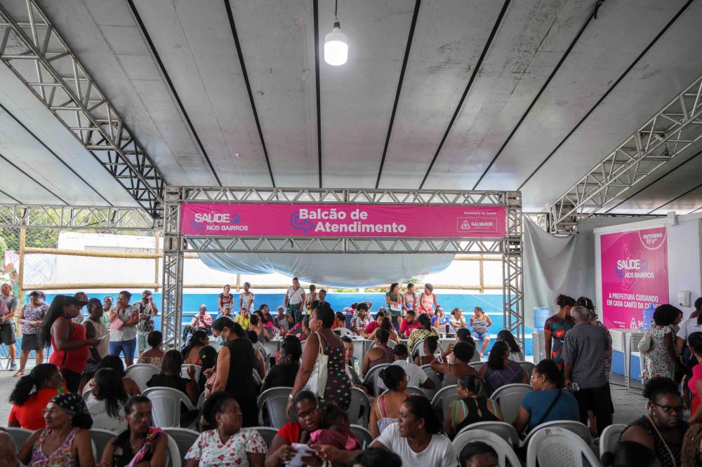 Fotos: Bruno Concha/Secom PMS 