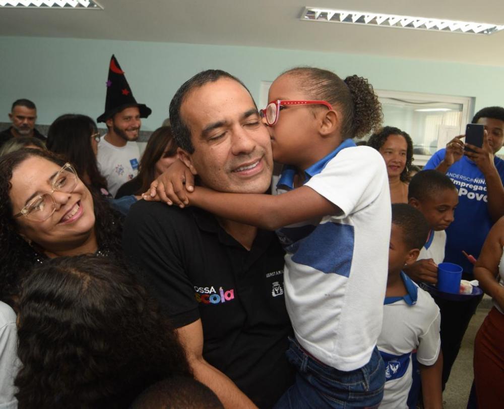 Fotos: Betto Jr. / Secom PMS