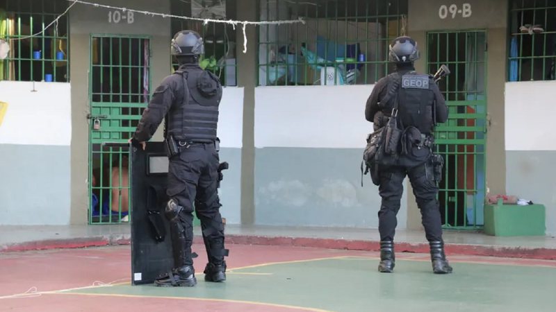 Foto Divulgação Alberto Maraux/SSP-BA