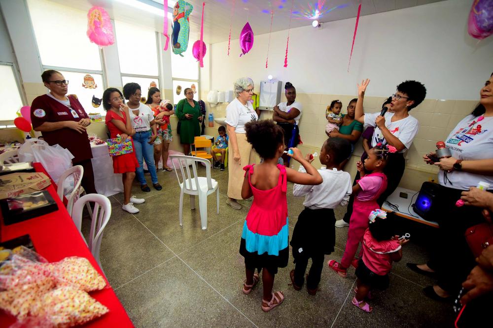 Fotos: Jefferson Peixoto/Secom PMS 