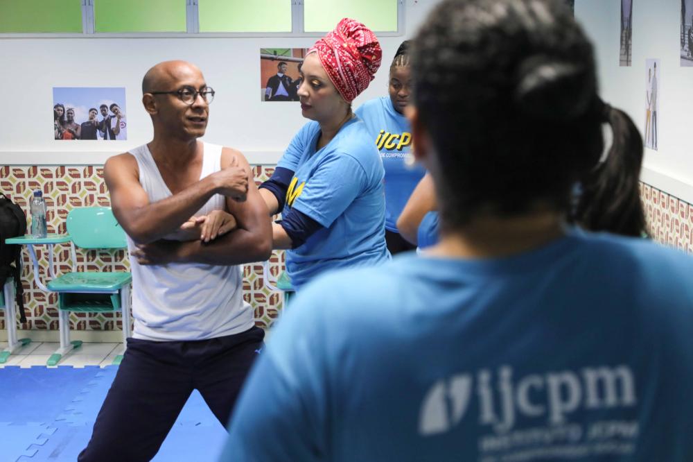 Foto: Bruno Concha/Secom PMS 